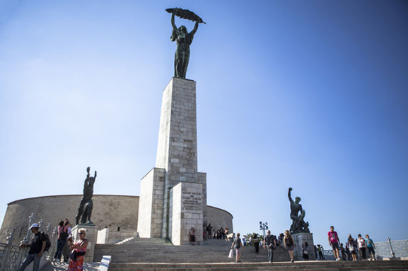 Hungarian Statue of Liberty